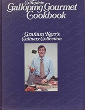 Complete galloping gourmet for sale  Mishawaka