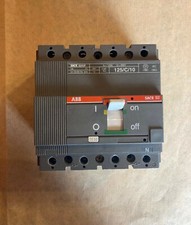 Interruttore magnetotermico ab usato  Vittoria