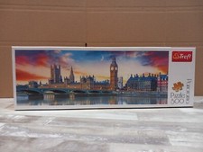Magnifique puzzle 500pcs d'occasion  Sotta