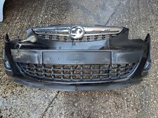 Vauxhall corsa facelift for sale  PRESTON