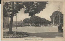 Roccamonfina villa comunale usato  Tufara