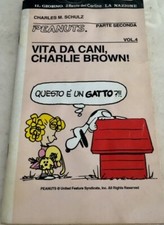 Peanuts vol.4 parte usato Peanuts vol.4 parte usato  Sogliano al Rubicone