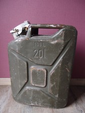 Bellino benzinkanister wasserk gebraucht kaufen  Marienberg, Pobershau