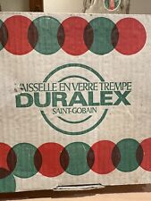 Ancien verres vintage d'occasion  La Ferté-Gaucher
