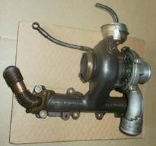 Turbina turbo compressore usato  Casoria
