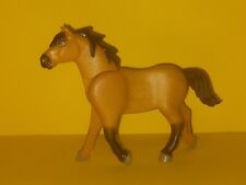 Playmobil tier pferd gebraucht kaufen  Heubach