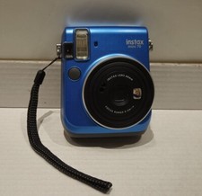Instax mini blu usato  Roma