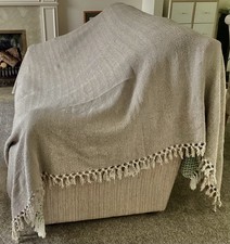 Sofa throws settee for sale  NEWTON ABBOT