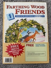 farthing wood friends for sale  GLOUCESTER