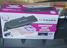 Fake money checker for sale  BIRMINGHAM