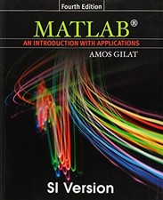 Matlab introduction with gebraucht kaufen  Berlin