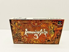 Romancing saga super d'occasion  Tourcoing