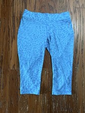 Reebok leggings turquoise for sale  Florence