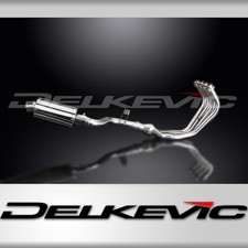 SILENCIADOR OVAL INOXIDÁVEL YAMAHA XJ6 DIVERSION 09-18 SISTEMA DE EXAUSTÃO COMPLETO 225mm comprar usado  Enviando para Brazil