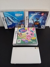 Nintendo lite console d'occasion  Bourges