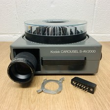 Kodak carousel av2000 for sale  NEWTON-LE-WILLOWS