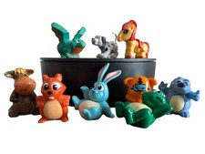 Figuren set 10x gebraucht kaufen  Augsburg