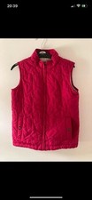 Girls gilet age for sale  NEWPORT