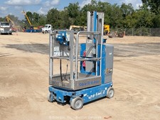 genie personnel lift for sale genie personnel lift for sale Brookshire