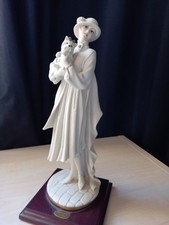 Guiseppe armani figurine for sale  HALESOWEN