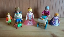 Playmobil couple royale d'occasion  Narbonne