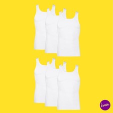 Hanes men cotton for sale  BANBURY