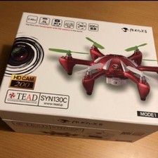 Usado, Drone alien-x6 novo fechado comprar usado  Enviando para Brazil