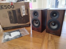 Acoustic energy ae500 for sale  HITCHIN