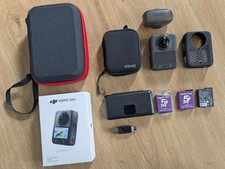 Caméra dji osmo d'occasion Caméra dji osmo d'occasion  Brest