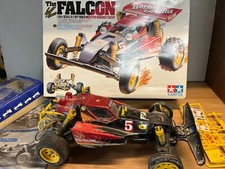 Vintage tamiya falcon for sale  BOW STREET