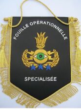 Fanion genie eod d'occasion  Saint-Mamert-du-Gard