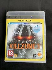 Killzone 3 Platinum - Spiel PS3 Vollständig Wie Neu comprar usado  Enviando para Brazil