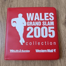 Wales grand slam for sale  MIDDLESBROUGH