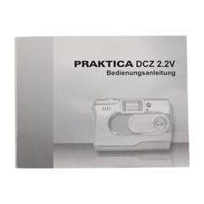Bedienungsanleitung praktica d gebraucht kaufen  Filderstadt