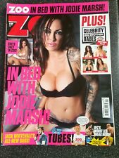 Zoo magazine jan for sale  FELIXSTOWE