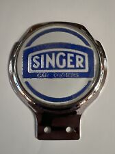 Association singer car for sale  BETCHWORTH