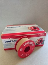 Leukoplast pflaster rollenpfla gebraucht kaufen  Eppenbrunn, Ruppertsweiler, Vinningen