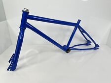 Usado, Vintage 1984 Cycle Pro Greg Hill Street Legal BMX Racing Frame Conjunto de Garfo 20” Azul comprar usado  Enviando para Brazil