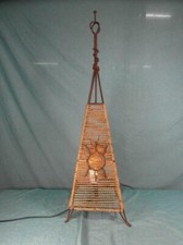 Tischlampe fundstück antik gebraucht kaufen  Bielefeld