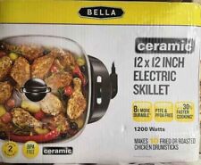 Bella ceramic electric for sale  Oshkosh