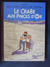 Tintin crabe pinces d'occasion  Verzenay