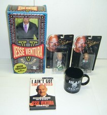 Jesse ventura lot for sale  Mcgregor