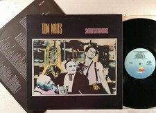 Tom waits swordfishtrombones usato  Varzi