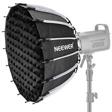 Neewer 55cm parabolic for sale  Weston