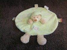 Doudou plat rond d'occasion  Richelieu