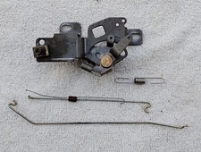 Comando carburatore regolatore usato  Lessona