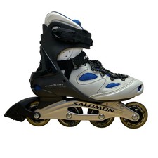 Salomon mens grey for sale  Gaithersburg