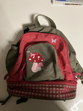 Lässig kindergartenrucksack g gebraucht kaufen  Wolfsburg