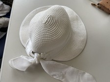 Weißer damen sommer gebraucht kaufen  Leuna