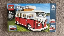 Lego volkswagen camper for sale  HARROGATE